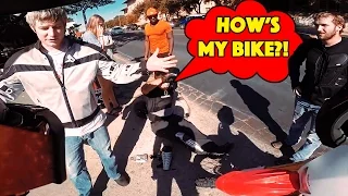 Hectic Road Bike Crashes & Motorcycle Mishaps [Ep.#10]