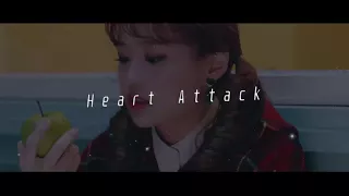 'Heart Attack' [Instrumental] (LOOΠΔ//Chuu)