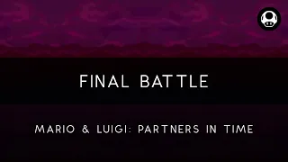 Mario & Luigi: Partners in Time: Final Battle Orchestral Arrangement