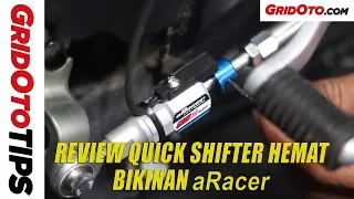 Pasang Quick Shifter di Motor 150 Cc | GridOto Tips