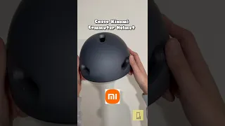 Casco Xiaomi Commuter Helmet - mantente seguro en tus aventuras 🫡✅🪖