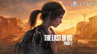 THE LAST OF US PART 1 : #1 DÉCOUVERTE DU REMAKE | GAMEPLAY PS5 [REDIFF LIVE]