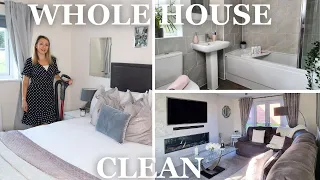 Pre Holiday Speed Clean | Cleaning Motivation UK | Clean With Me | Cleaning Routine