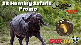 SB Hunting Safaris Promo 2021