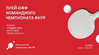 КЧ ФНТР 20/21. Матч за 5-место. Мужчины. ГИДРОМЕТ - Кубань-Седин. ПРЕМЬЕР-ЛИГА