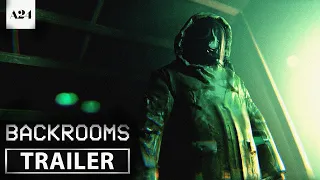 The Backrooms Fan-made Trailer