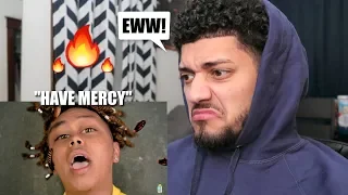 YBN CORDAE "HAVE MERCY" (OFFICIAL MUSIC VIDEO) *FIRE REACTION!*
