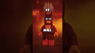 5 GOOFS In THE LEGO BATMAN MOVIE!