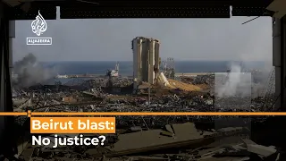 Beirut port explosion: What's happened to the investigation? | Al Jazeera Newsfeed