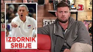 Mario Kasun - "Pešić je ogromni stručnjak, najjače je kad je počeo crtati po televizoru!"