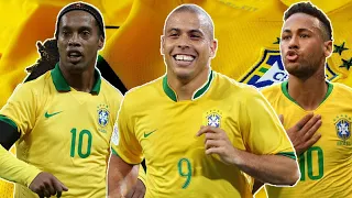 Top 10 Fotbalisti brazilieni din toate timpurile