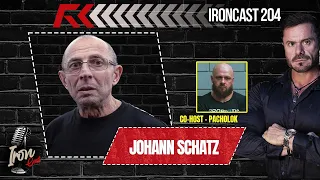 JOHANN SCHATZ- CO-HOST PACHOLOK - IRONCAST #204