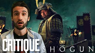 SHOGUN - Critique : La Série La Plus AMBITIEUSE Depuis GAME OF THRONES !