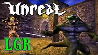 Unreal 20 Years Later: An LGR Retrospective