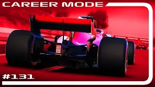 F1 2018 CAREER MODE #131 | 9 UPGRADES. NINE. | Spanish GP (110% AI)