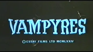 Vampyres (1974) Trailer