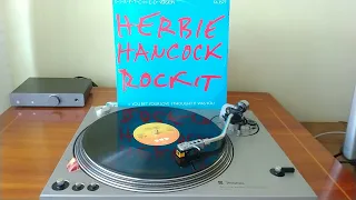 Herbie Hancock - Rockit (Long Version) [1983]