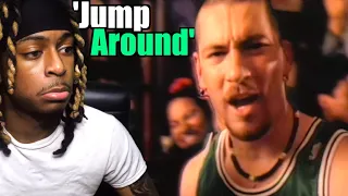 ICONIC!! FIRST TIME REACTING House of Pain - Jump Around