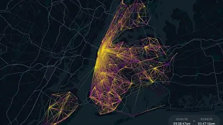 NYC Mobility Patterns (NTA)