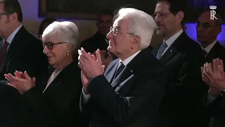 Mattarella alla celebrazione del 125° anniversario dell’INPS