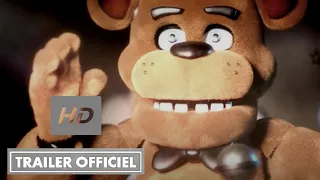 Five Nights At Freddy’s | Official Trailer 2022 - BlumHouse Productions [FAN-MADE HD]