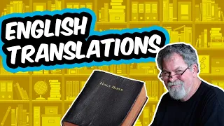 Dan Wallace's TOP 5 BIBLE TRANSLATIONS