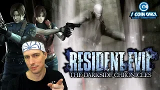Resident Evil: The Darkside chronicles (Nintendo Wii) - Full Game
