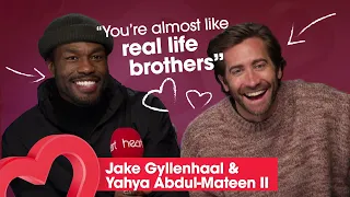 Jake Gyllenhaal calls out Yahya Abdul-Mateen II for knowing nothing about Michael Bay
