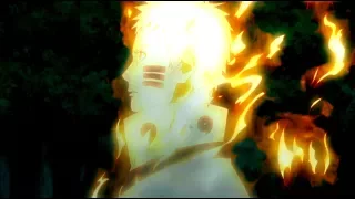 EPIC MOMENT Hokage Naruto Enters BIJUU MODE vs NUE Ready to fight