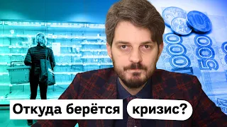 Как быстро выйти из предстоящего кризиса — мировой опыт прошлых падений / @Max_Katz