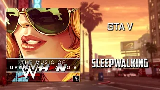 GTA V | The Chain Gang of 1974  - Sleepwalking [Radio Mirror Park] + AE (Arena Effects)