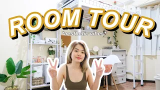 OFFICIAL ROOM TOUR 2021! *aesthetic vibes*🍃