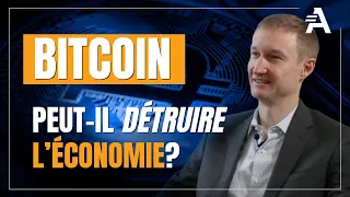Bitcoin entraînera-t-il l’économie dans un cycle déflationniste apocalyptique? #YorickDeMombynes
