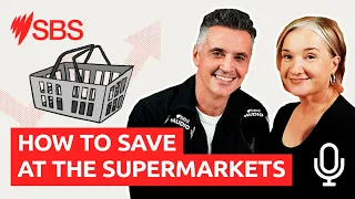 Cost of Living Secrets: Saving at the supermarket | SBS News Podcast