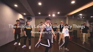COCO Choreography｜The Floozies Love Sex and Fancy Things｜Peeps studio