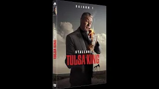 ciné passion blu ray dvd Tulsa king saison 1 blu ray