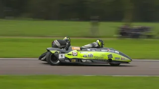 Northern Sidecar Cup Round 2: Hengelo Recap Video 600cc and 1000cc