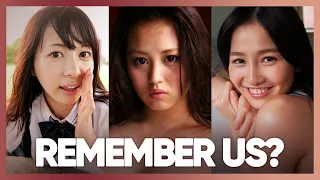 AV Idols That You May Have Forgotten | TOP 50