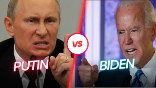 "Biden vs Putin: Who Will Come Out on Top?" | My Biography