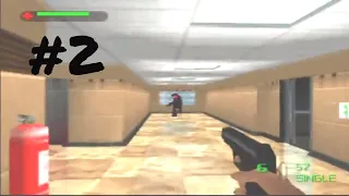 007 The World Is Not Enough Mission 2: King's Ransom (N64)