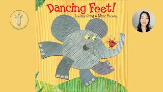 Dancing Feet! by Lindsey Craig and Marc Brown