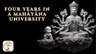 A Theravādin Monk Odyssey Through Academia | Ajahn Kovilo