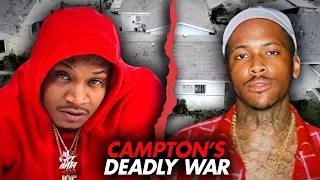 Compton’s Vicious Gang War: 4HUNNID vs BOMPTON