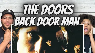 SHE LOVES EM!| FIRST TIME HEARING The Doors  - Back Door Man REACTION