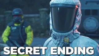 SECRET ENDING (O'BRIAN ENDING) in DAYS GONE Walkthrough Gameplay Part 81 (PS4 Pro)