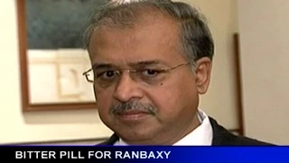 Ranbaxy Loses, Dr Reddy’s Lab Gains - ET Now