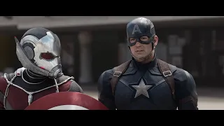 (deepfake) Me as Captain America in Civil War