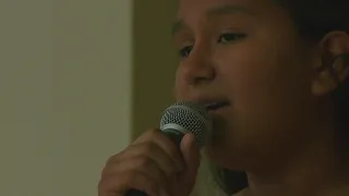 11-year-old sings in honor of friend killed in Uvalde shooting