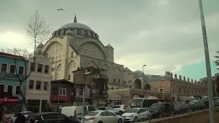 Стамбул, мечеть Михримах-султан