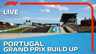 F1 LIVE: Portuguese Grand Prix Build-Up!